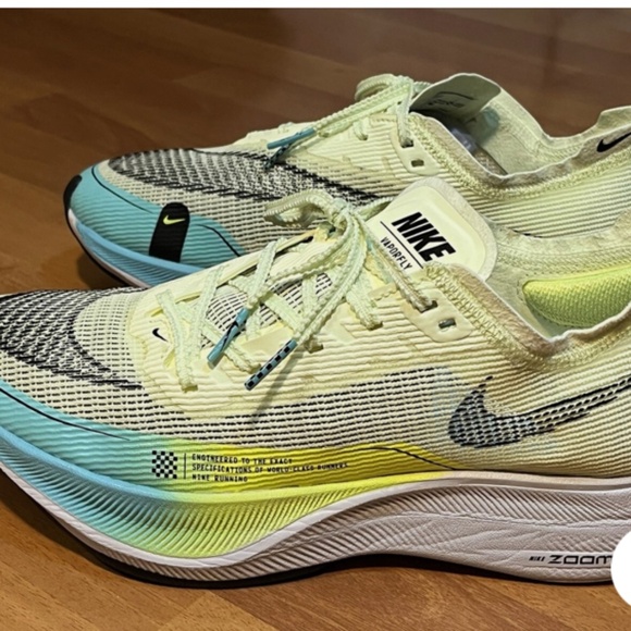 Nike ZoomX Vaporfly NEXT 2 Fast - Picture 1 of 2